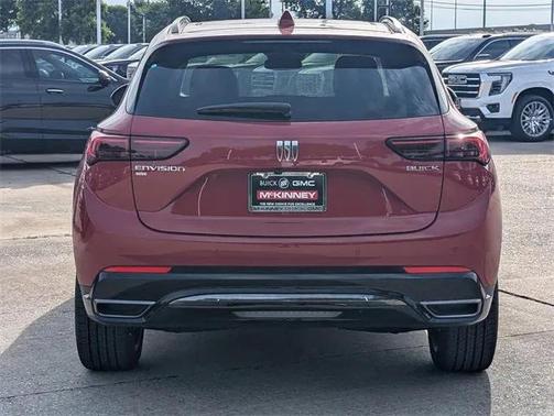 2025 Buick Envision Sport Touring AWD