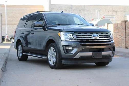 2018 Ford Expedition XLT