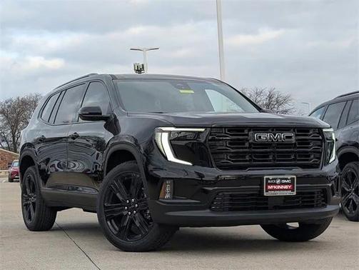 2026 GMC Acadia Elevation FWD