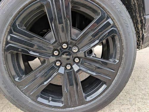 Ebony Twilight Metallic 2026 GMC Acadia Elevation FWD