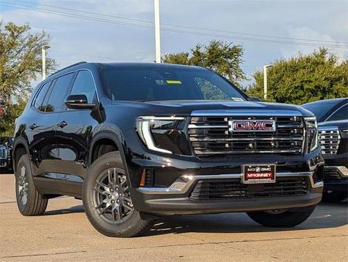 2026 GMC Acadia FWD Elevation