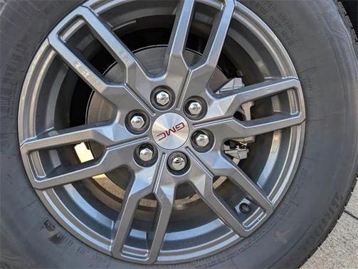 2026 GMC Acadia FWD Elevation