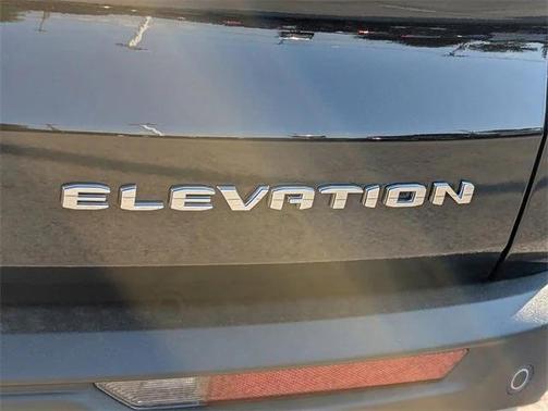 2026 GMC Acadia FWD Elevation