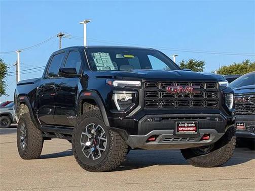 2025 GMC Canyon Base