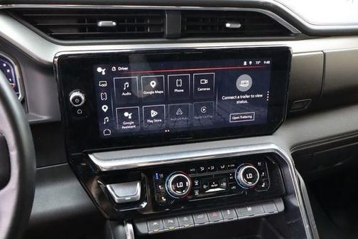 Sterling Metallic 2024 GMC Sierra 1500 Denali