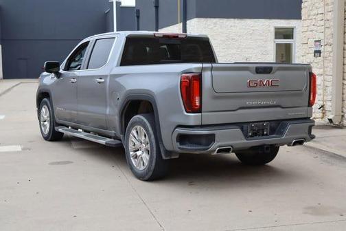 Sterling Metallic 2024 GMC Sierra 1500 Denali