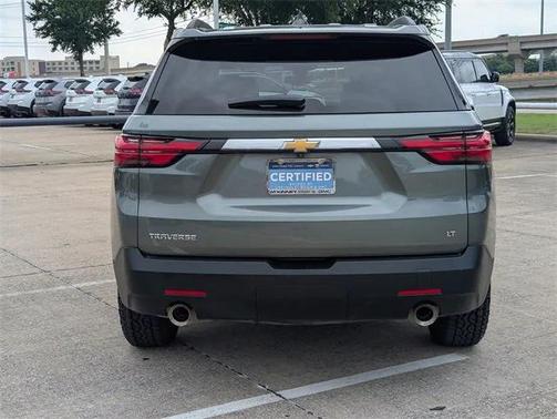 2023 Chevrolet Traverse LT Leather