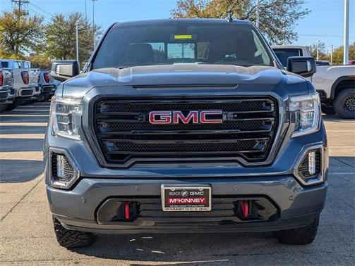 2019 GMC Sierra 1500 AT4