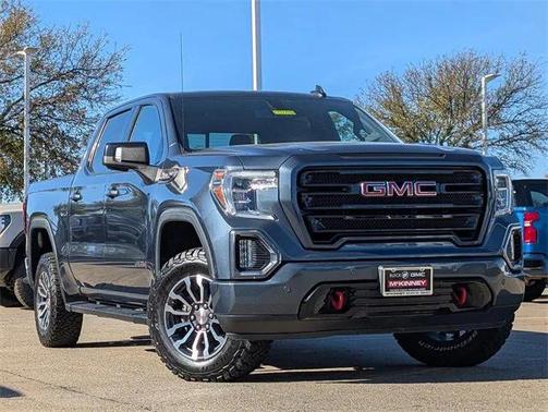 2019 GMC Sierra 1500 AT4