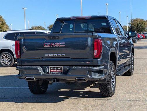 2019 GMC Sierra 1500 AT4