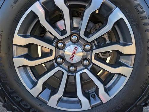 2019 GMC Sierra 1500 AT4