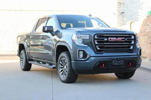 2019 GMC Sierra 1500 AT4