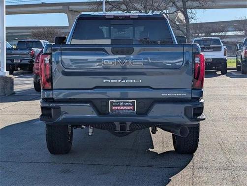 2025 GMC Sierra 2500 Denali Ultimate