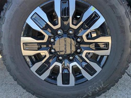 2025 GMC Sierra 2500 Denali Ultimate
