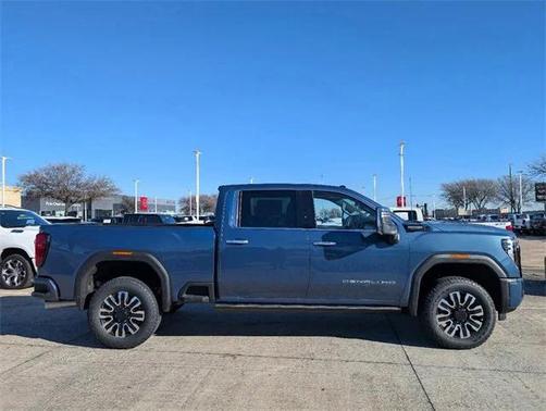 2025 GMC Sierra 2500 Denali Ultimate