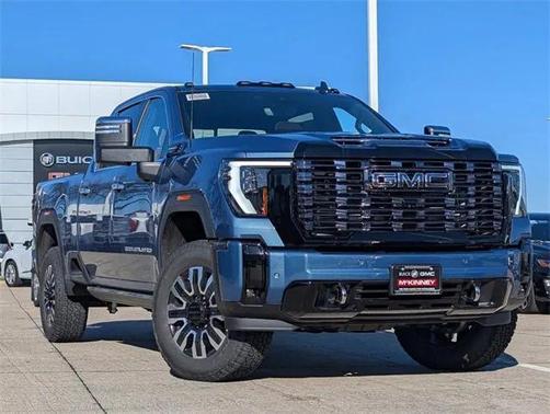2025 GMC Sierra 2500 Denali Ultimate