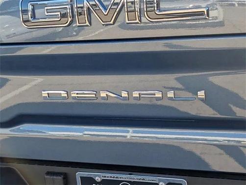 2025 GMC Sierra 2500 Denali Ultimate