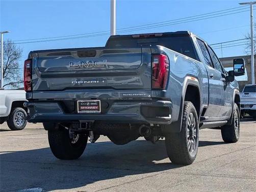 2025 GMC Sierra 2500 Denali Ultimate