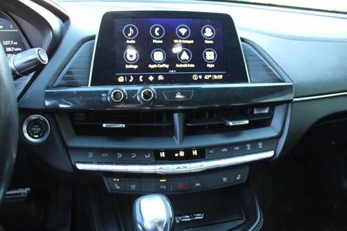 2022 Cadillac CT4 Sport