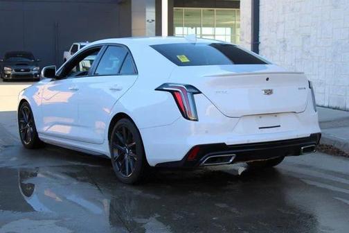 2022 Cadillac CT4 Sport