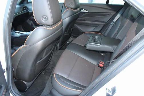 2022 Cadillac CT4 Sport