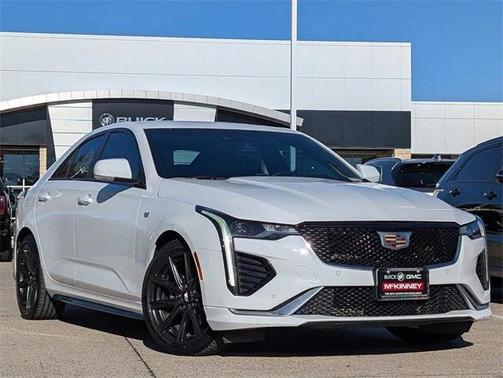 2022 Cadillac CT4 Sport