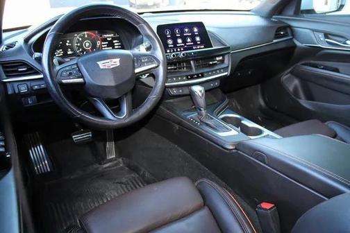 2022 Cadillac CT4 Sport