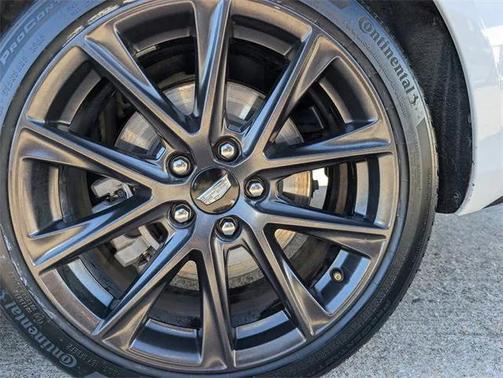 2022 Cadillac CT4 Sport