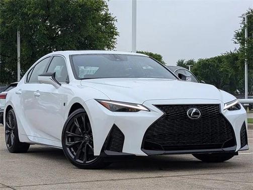 2024 Lexus IS 350 Base