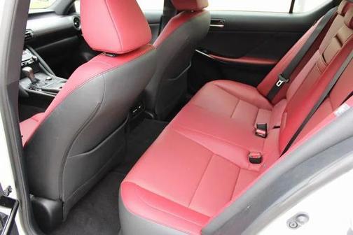 2024 Lexus IS 350 Base