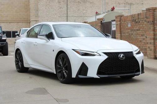 2024 Lexus IS 350 Base