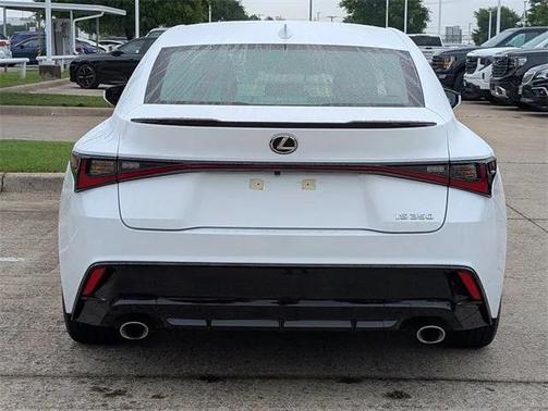 2024 Lexus IS 350 Base