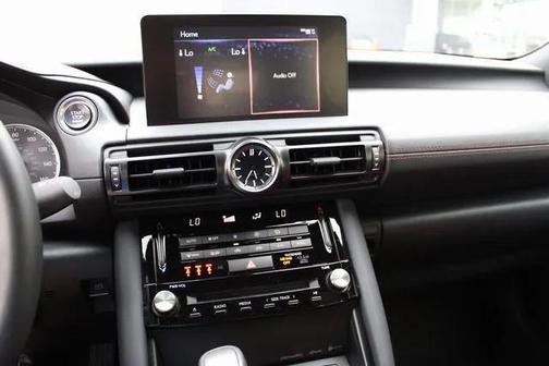 2024 Lexus IS 350 Base
