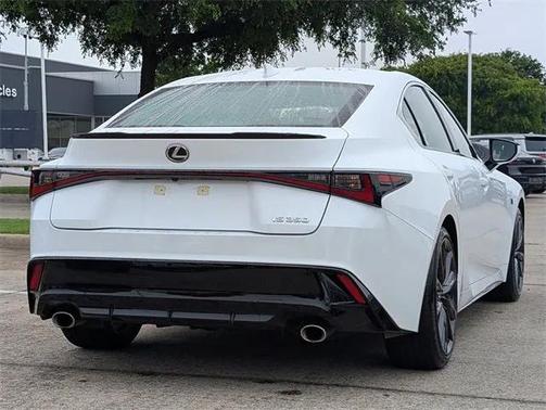 2024 Lexus IS 350 Base