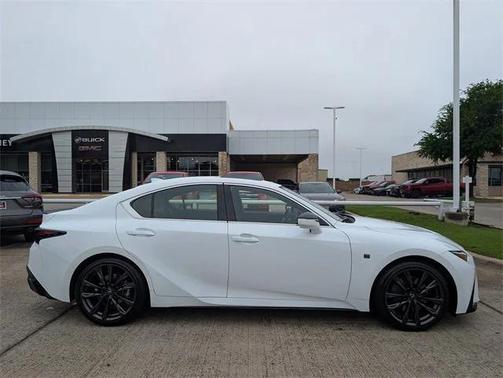 2024 Lexus IS 350 Base