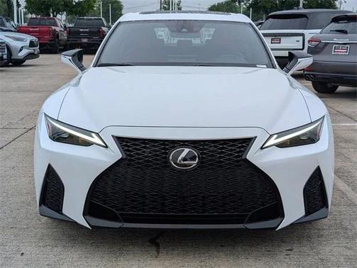 2024 Lexus IS 350 Base