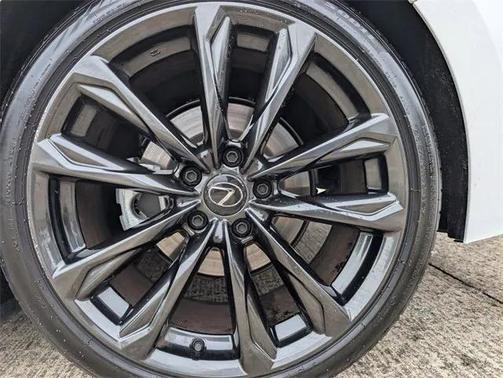 2024 Lexus IS 350 Base