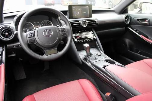 2024 Lexus IS 350 Base