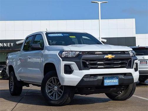 2023 Chevrolet Colorado LT
