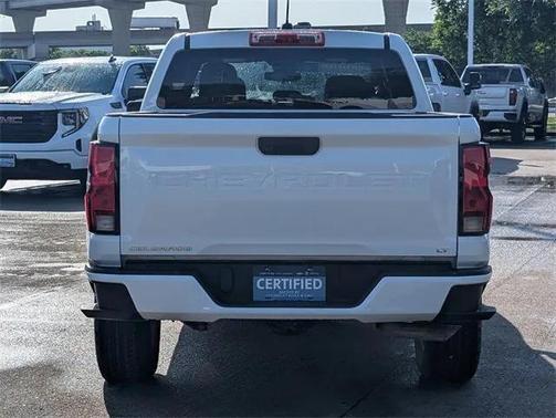 2023 Chevrolet Colorado LT