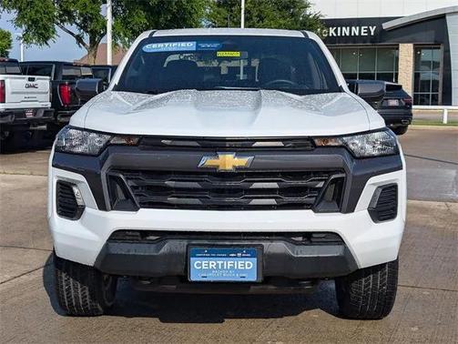 2023 Chevrolet Colorado LT