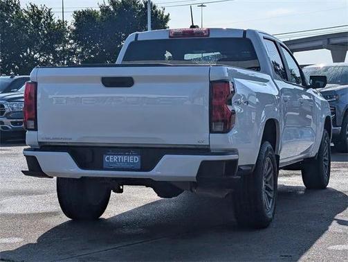2023 Chevrolet Colorado LT