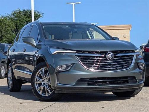 2022 Buick Enclave FWD Premium