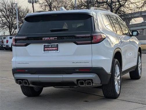 2026 GMC Acadia Elevation FWD