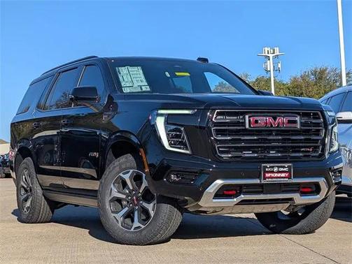 2026 GMC Yukon 4WD AT4 Ultimate