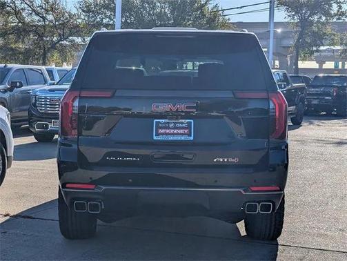 2026 GMC Yukon 4WD AT4 Ultimate