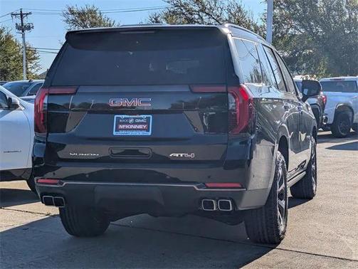 2026 GMC Yukon 4WD AT4 Ultimate