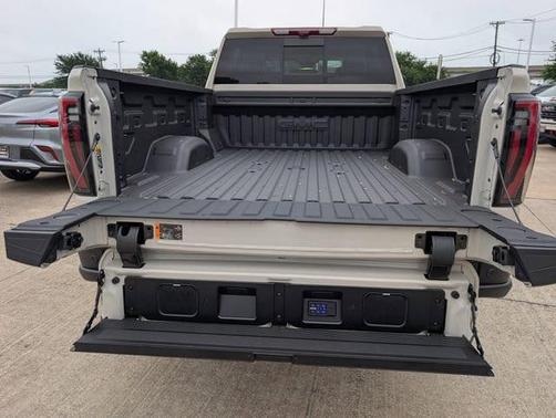 Coastal Dune 2026 GMC Sierra 2500 AT4X
