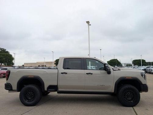 Coastal Dune 2026 GMC Sierra 2500 AT4X