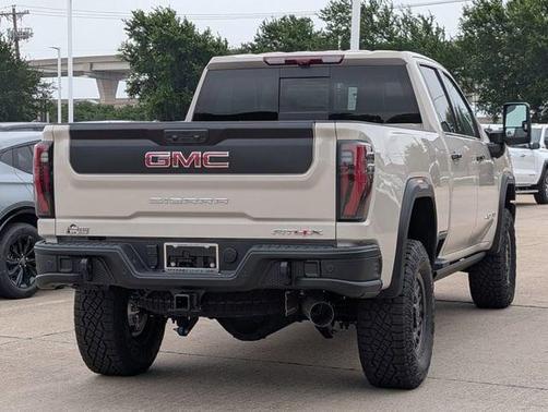 Coastal Dune 2026 GMC Sierra 2500 AT4X